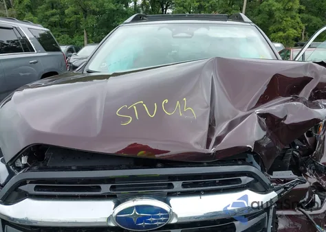 2024 Subaru Ascent Touring из США, поврежденный, VIN 4S4WMAWD5R3461085